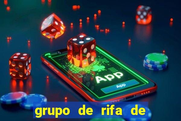 grupo de rifa de bicho whatsapp